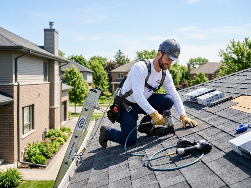 Roofing, Plumbing & Home Solutions